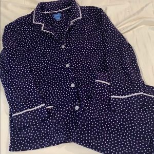 Purple Vera Wang Pajama set